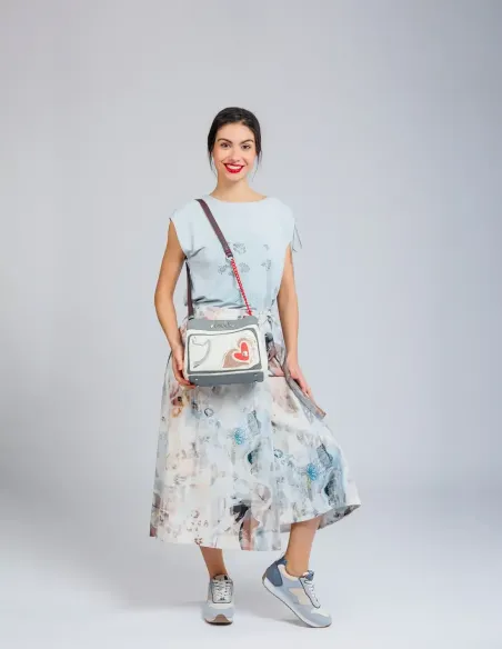 Bolso Bandolera Anekke Ole