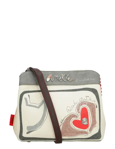 Bolso Bandolera Anekke Ole