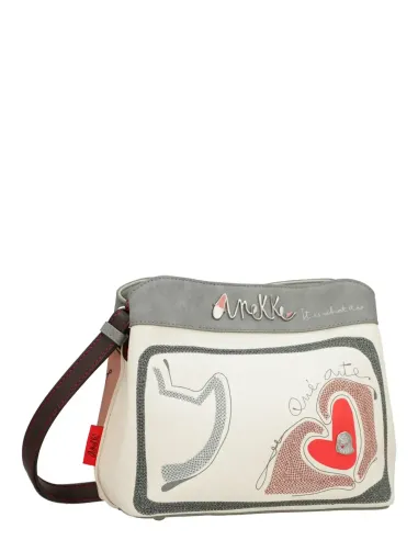 Bolso Bandolera Anekke Ole