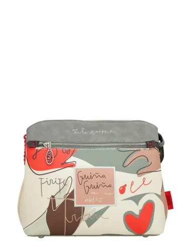 Bolso Bandolera Anekke Ole