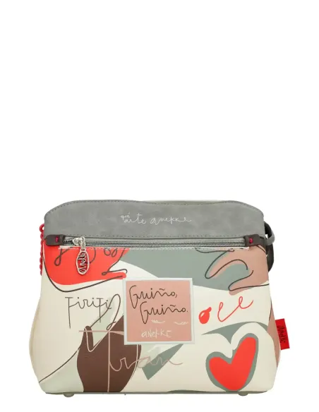 Bolso Bandolera Anekke Ole