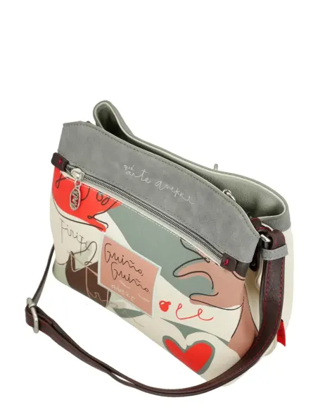 Bolso Bandolera Anekke Ole