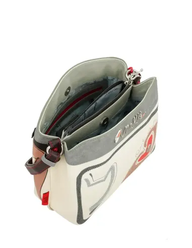 Bolso Bandolera Anekke Ole