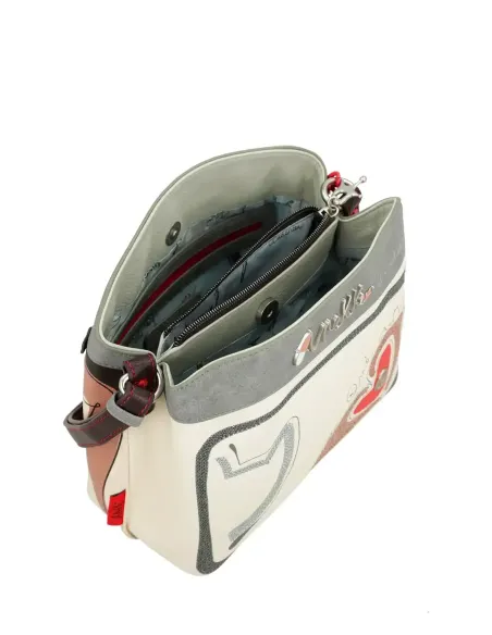 Bolso Bandolera Anekke Ole