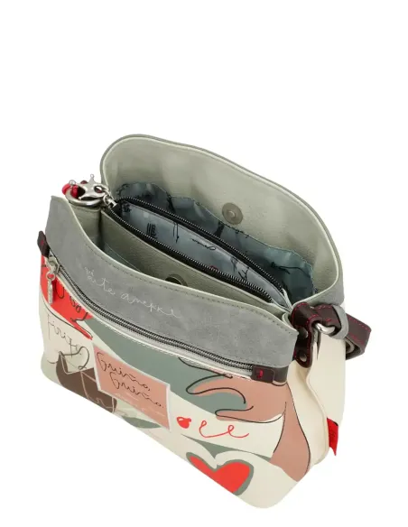 Bolso Bandolera Anekke Ole