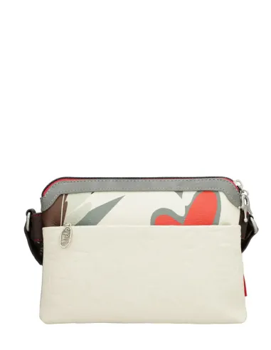 Bandolera Doble Compartiment Anekke Ole