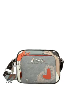 Bandolera con Bolsillo Anekke Ole