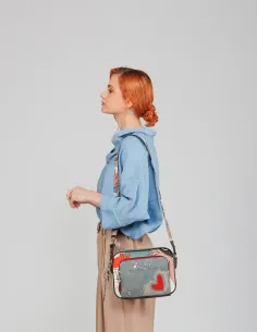 Mala a Tiracolo com Bolso Anekke Ole 2