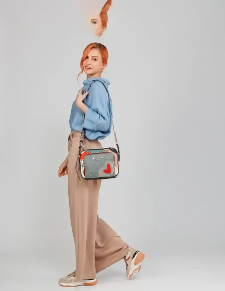 Bandolera amb Butxaca Anekke Ole