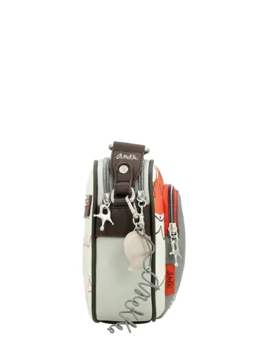 Bandolera con Bolsillo Anekke Ole