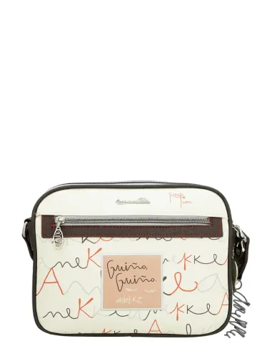 Mala a Tiracolo com Bolso Anekke Ole