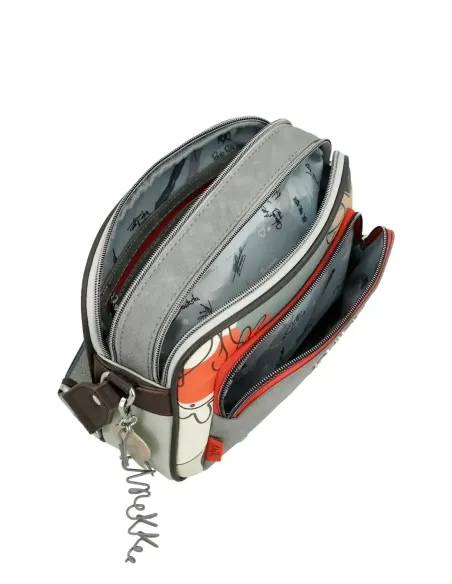 Bandolera amb Butxaca Anekke Ole