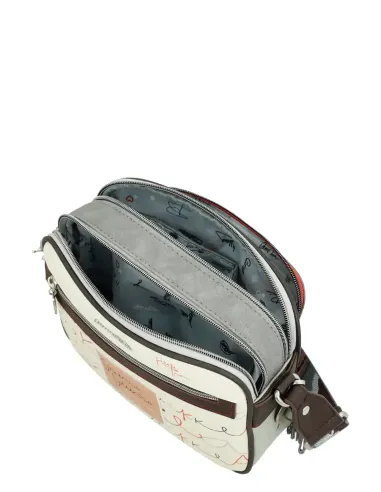 Bandolera amb Butxaca Anekke Ole