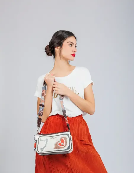 Bolso Baguette Anekke Ole