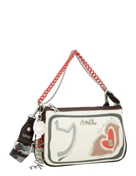 Bolso Baguette Anekke Ole