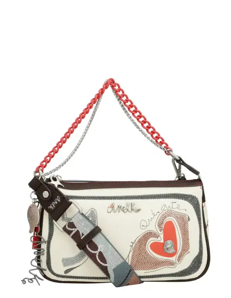 Bolso Baguette Anekke Ole