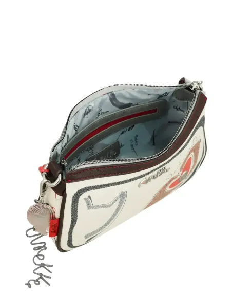 Bolso Baguette Anekke Ole