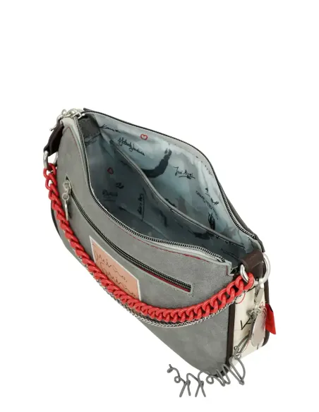 Bolso Baguette Anekke Ole