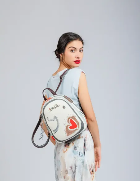 Mochila de Paseo Anekke Ole