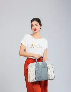 Porta-documentos Anekke Ole