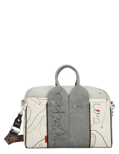 Porta-documentos Anekke Ole