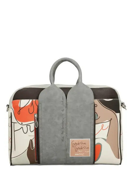 Porta-documentos Anekke Ole