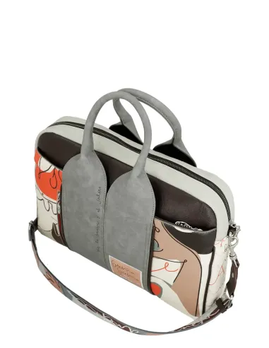 Porta-documentos Anekke Ole