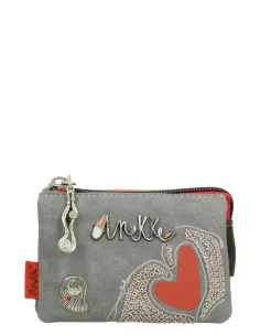 Monedero 3 Compartimentos Anekke Ole