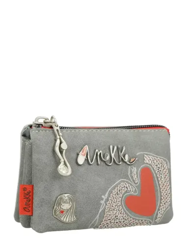 Moneder 3 Compartiments Anekke Ole