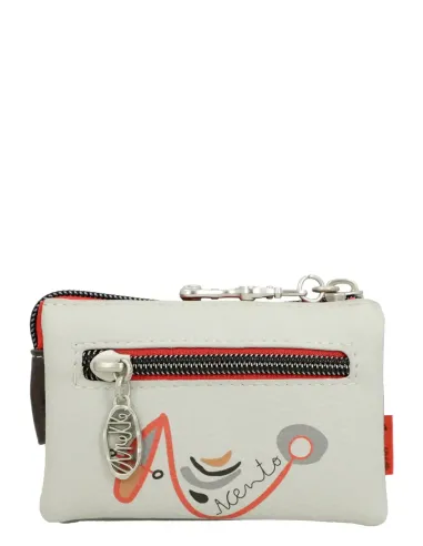 Monedero 3 Compartimentos Anekke Ole