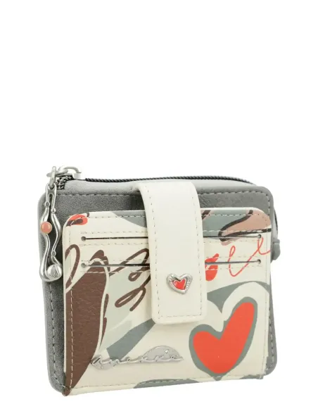 Tarjetero Pequeño Anekke Ole