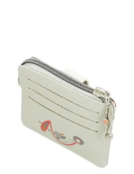 Tarjetero Pequeño Anekke Ole