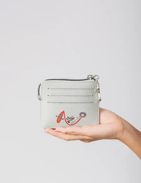 Porta-cartões Pequeno Anekke Ole