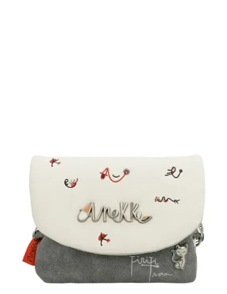 Porta-moedas com Aba Anekke Ole