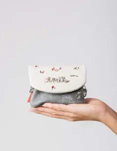 Porta-moedas com Aba Anekke Ole 2