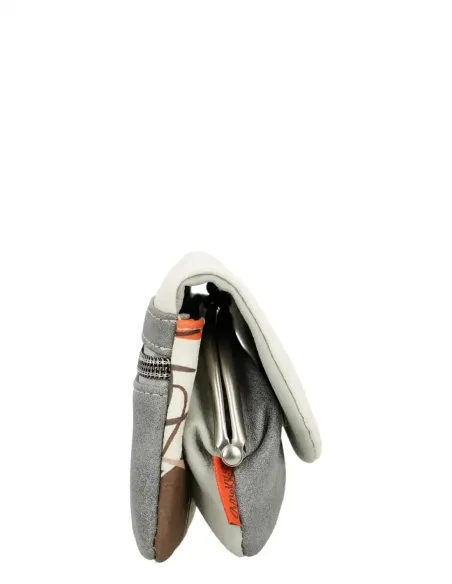 Monedero con Solapa Anekke Ole