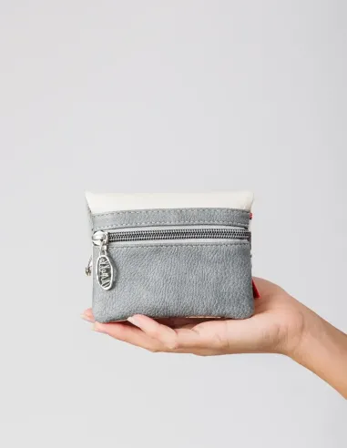 Porta-moedas com Aba Anekke Ole