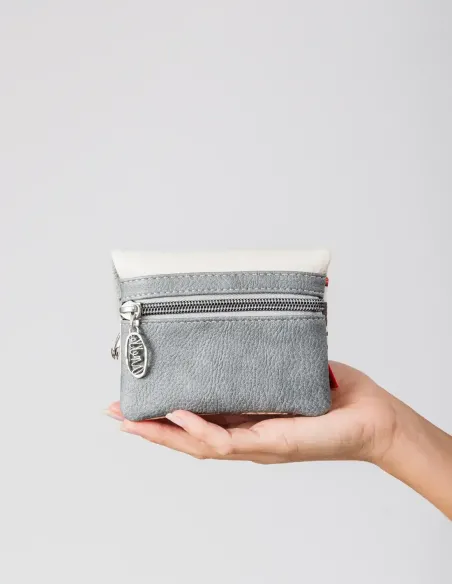 Moneder amb Solapa Anekke Ole