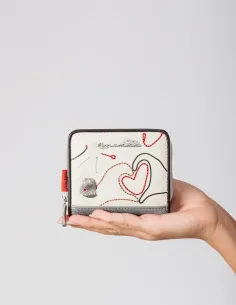 Cartera Pequeña RFID Anekke Ole