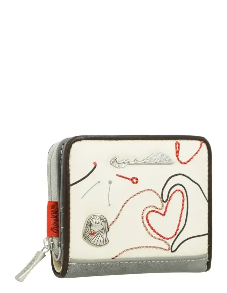 Cartera Petita RFID Anekke Ole