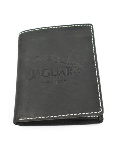 Cartera tarjetera de hombre Jaguar - Crazy Horse