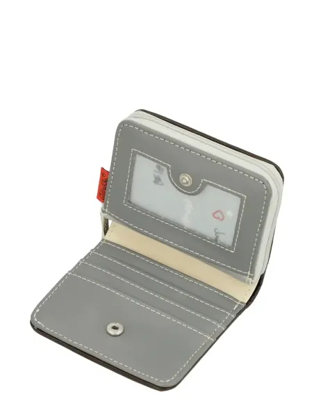 Cartera Pequeña RFID Anekke Ole