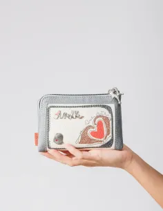 Cartera Mitjana Flexible Anekke Ole