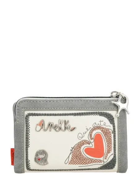 Cartera Mitjana Flexible Anekke Ole