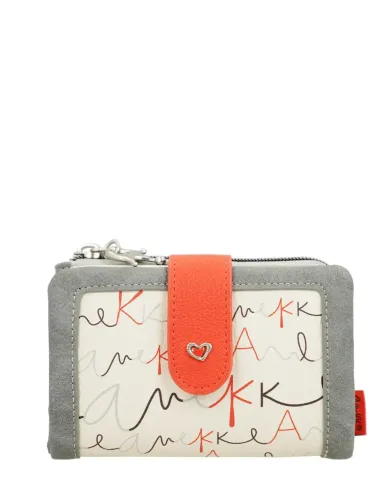 Cartera Mitjana Flexible Anekke Ole