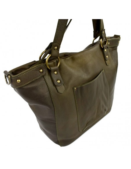 Mala Shopper Cuirots - Pele Maverick