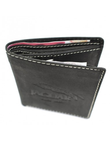 Cartera tarjetera de hombre Jaguar - Crazy Horse