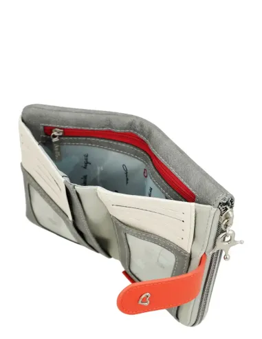 Cartera Mitjana Flexible Anekke Ole