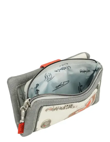 Cartera Mitjana Flexible Anekke Ole