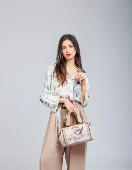 Bolso de Boquilla Anekke Memories